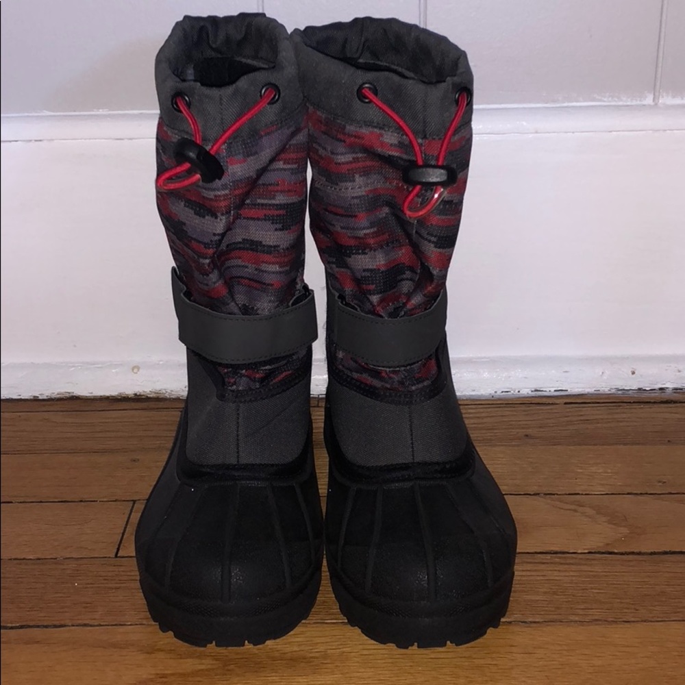 Boys Snow Boots